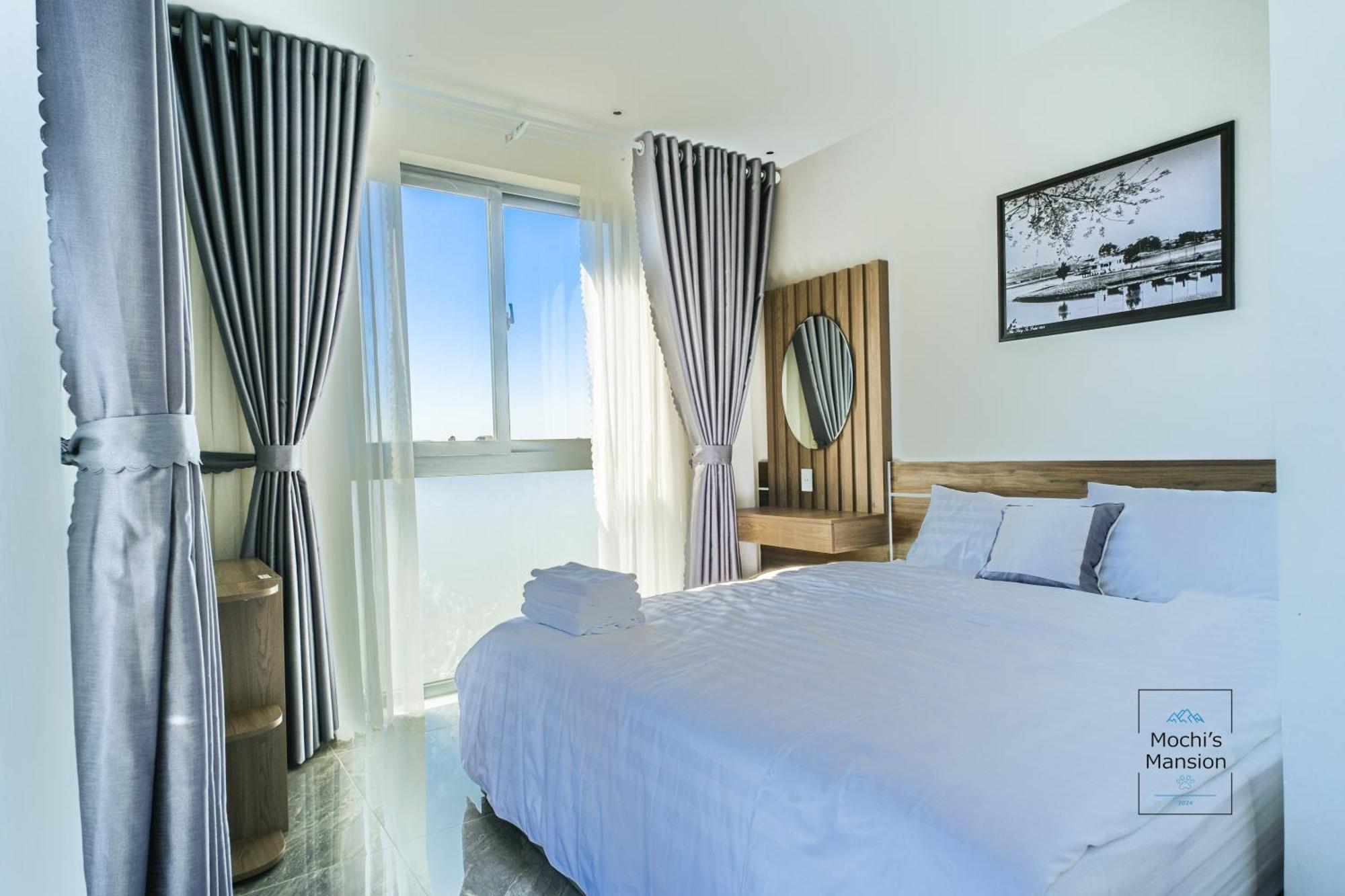 Mochi'S Mansion Hotel Đà Lạt Ngoại thất bức ảnh