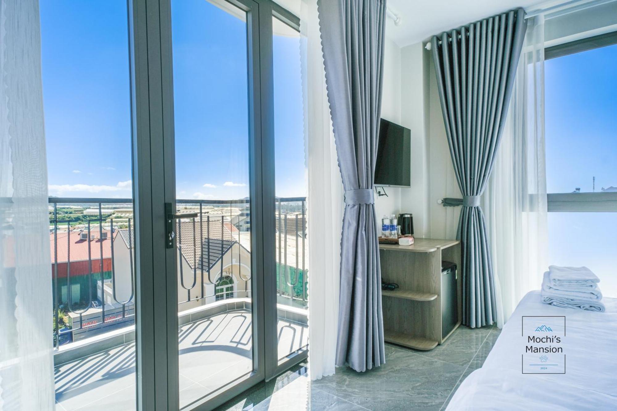 Mochi'S Mansion Hotel Đà Lạt Ngoại thất bức ảnh