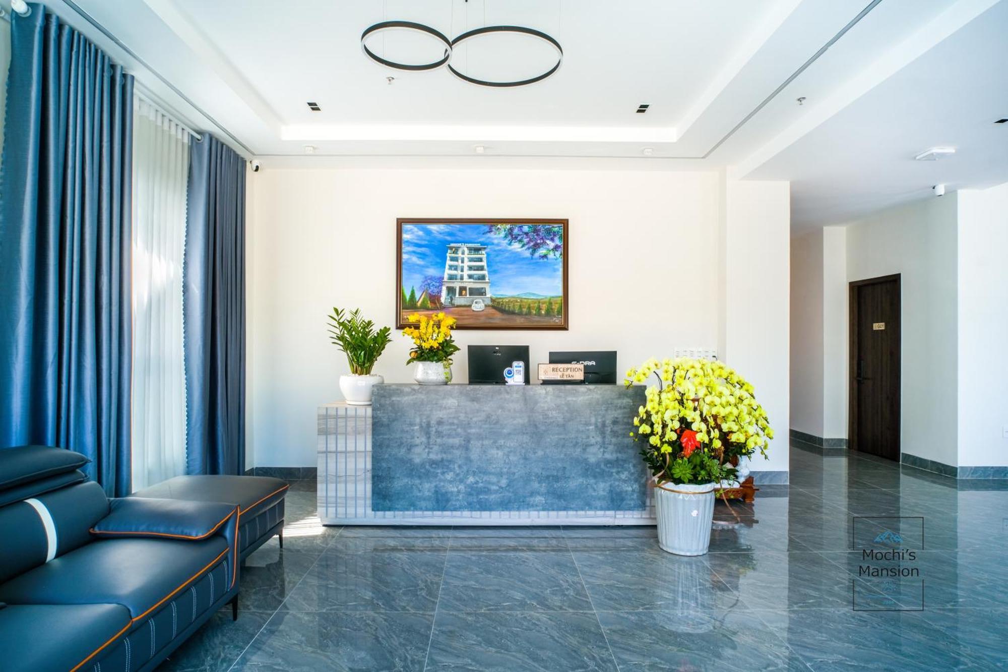 Mochi'S Mansion Hotel Đà Lạt Ngoại thất bức ảnh