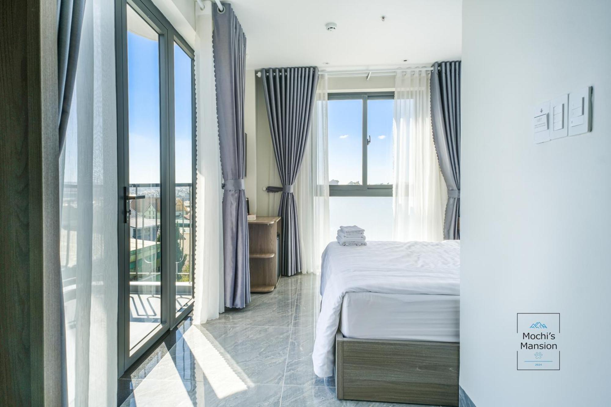 Mochi'S Mansion Hotel Đà Lạt Ngoại thất bức ảnh