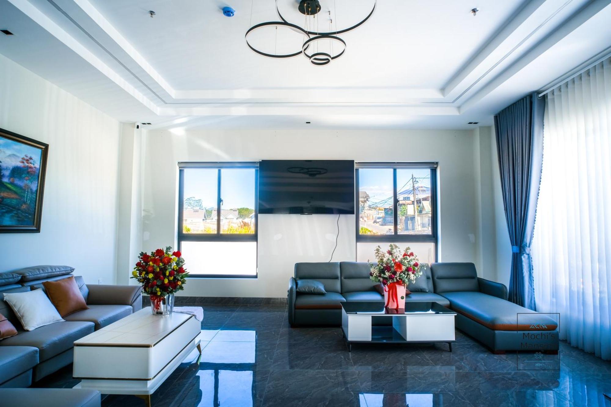 Mochi'S Mansion Hotel Đà Lạt Ngoại thất bức ảnh