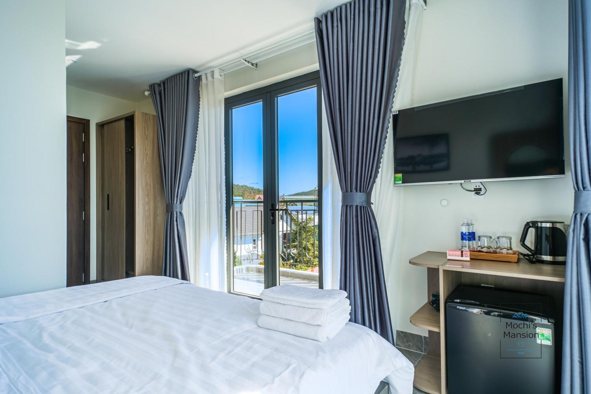 Mochi'S Mansion Hotel Đà Lạt Ngoại thất bức ảnh