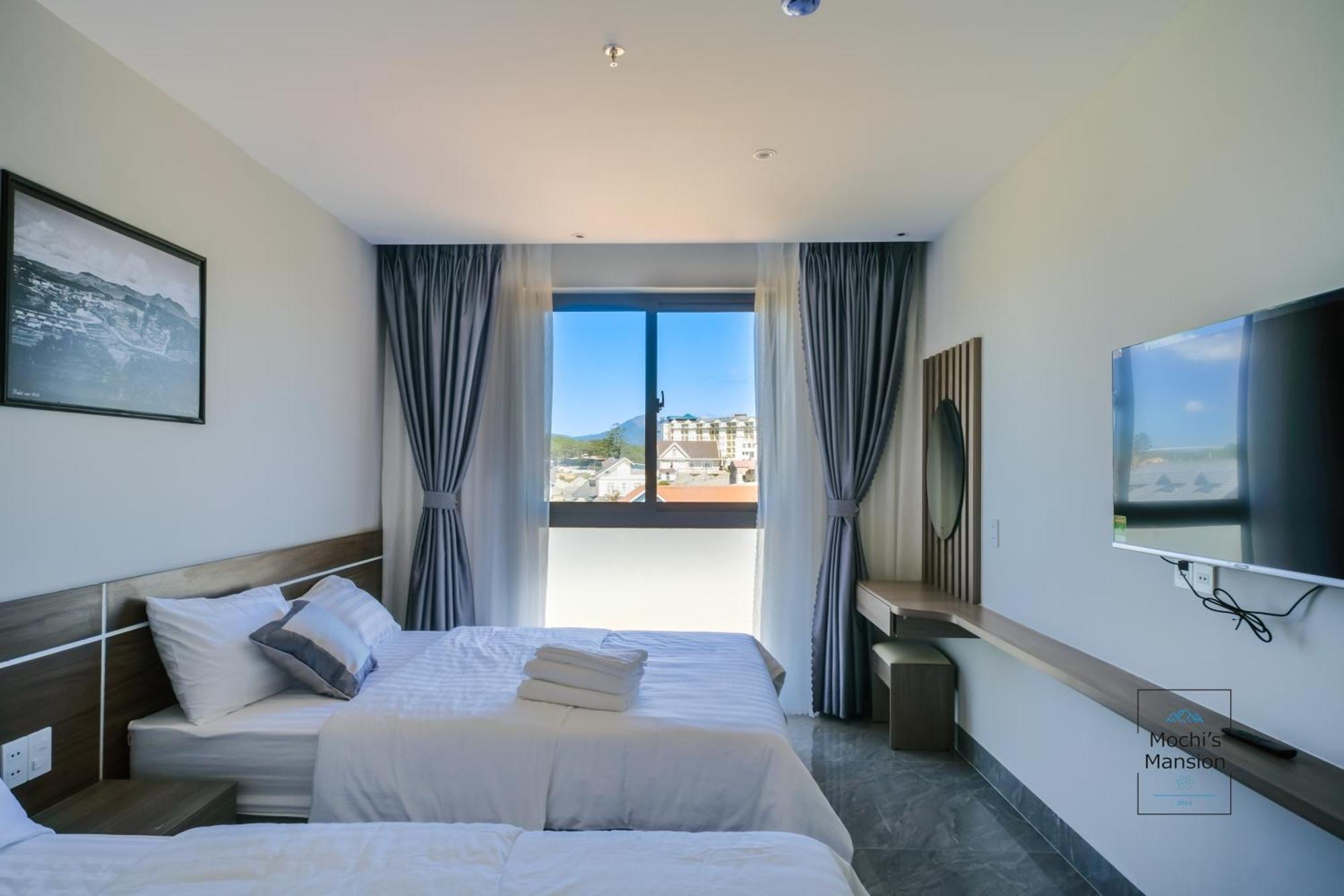 Mochi'S Mansion Hotel Đà Lạt Ngoại thất bức ảnh