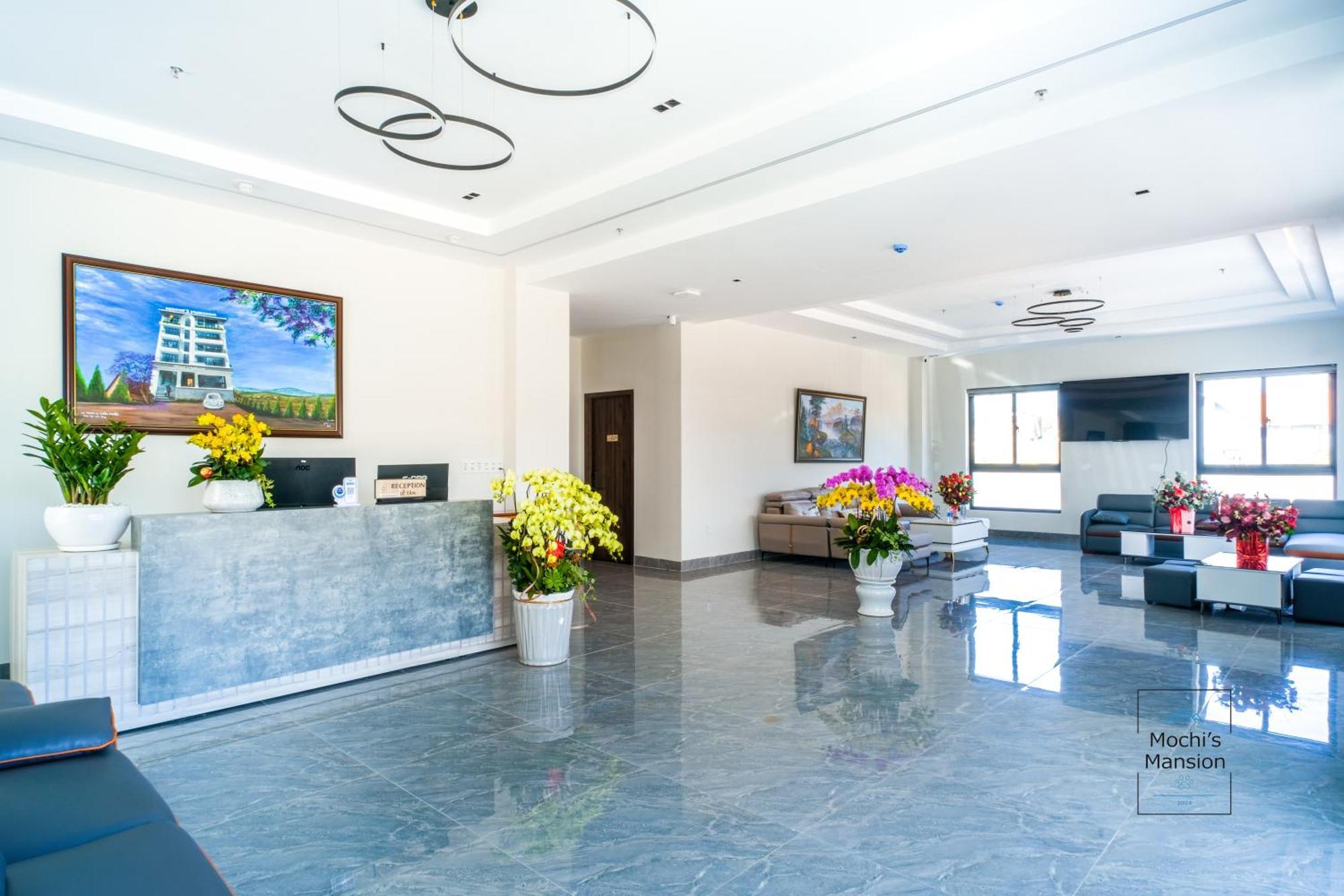Mochi'S Mansion Hotel Đà Lạt Ngoại thất bức ảnh