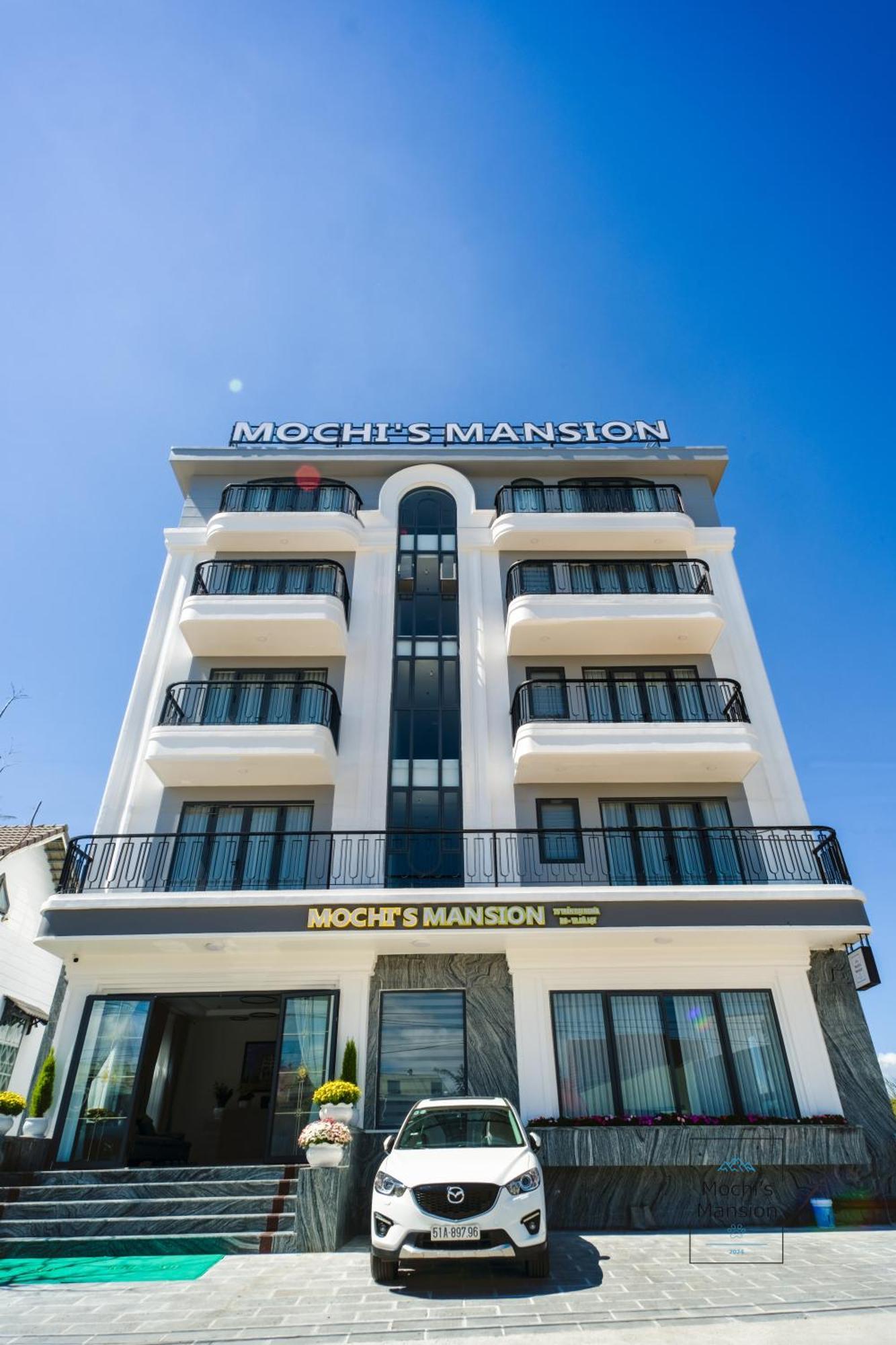 Mochi'S Mansion Hotel Đà Lạt Ngoại thất bức ảnh