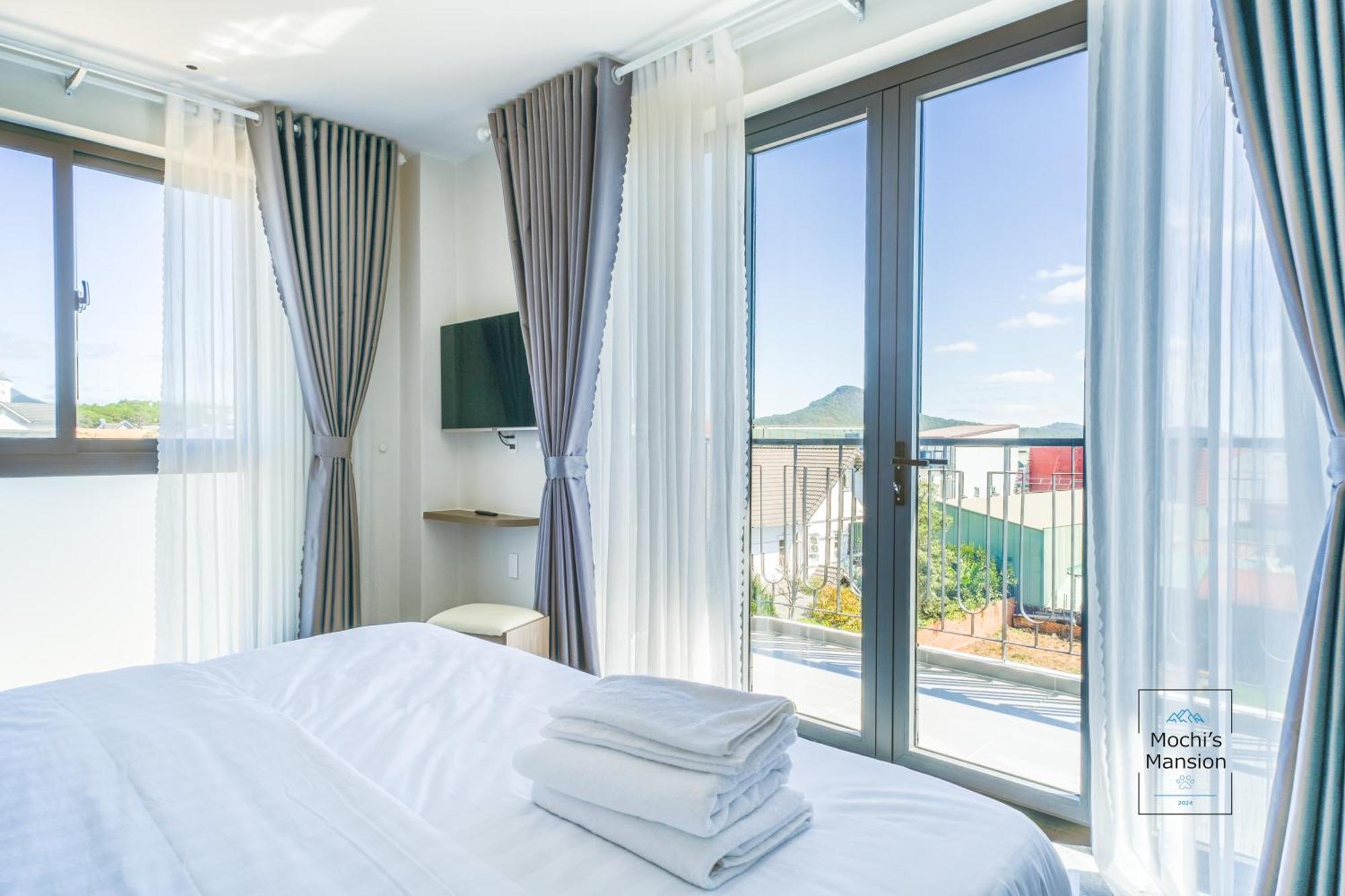 Mochi'S Mansion Hotel Đà Lạt Ngoại thất bức ảnh