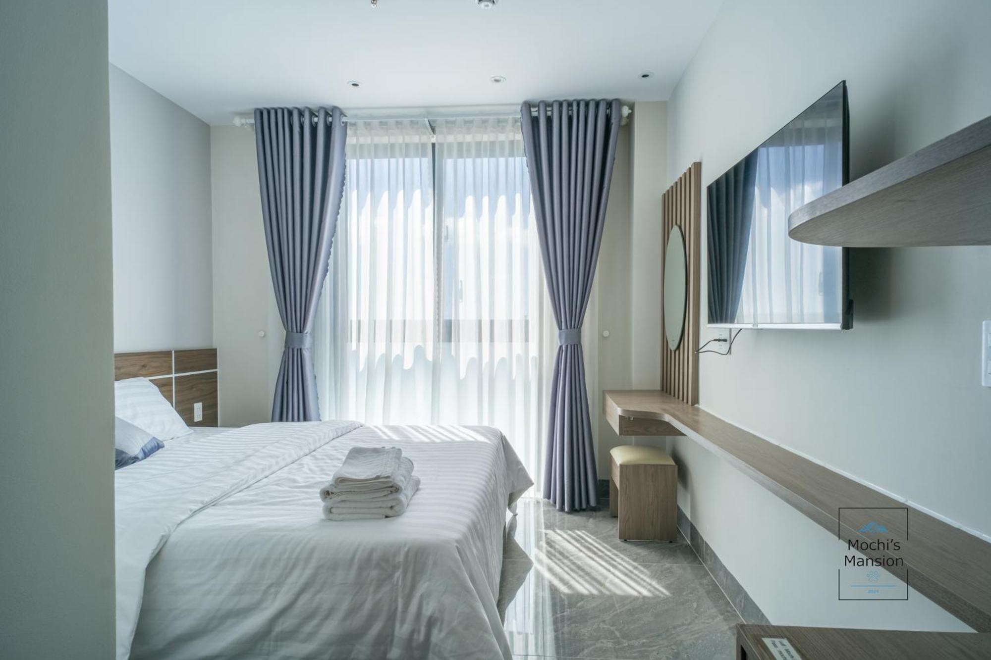 Mochi'S Mansion Hotel Đà Lạt Ngoại thất bức ảnh