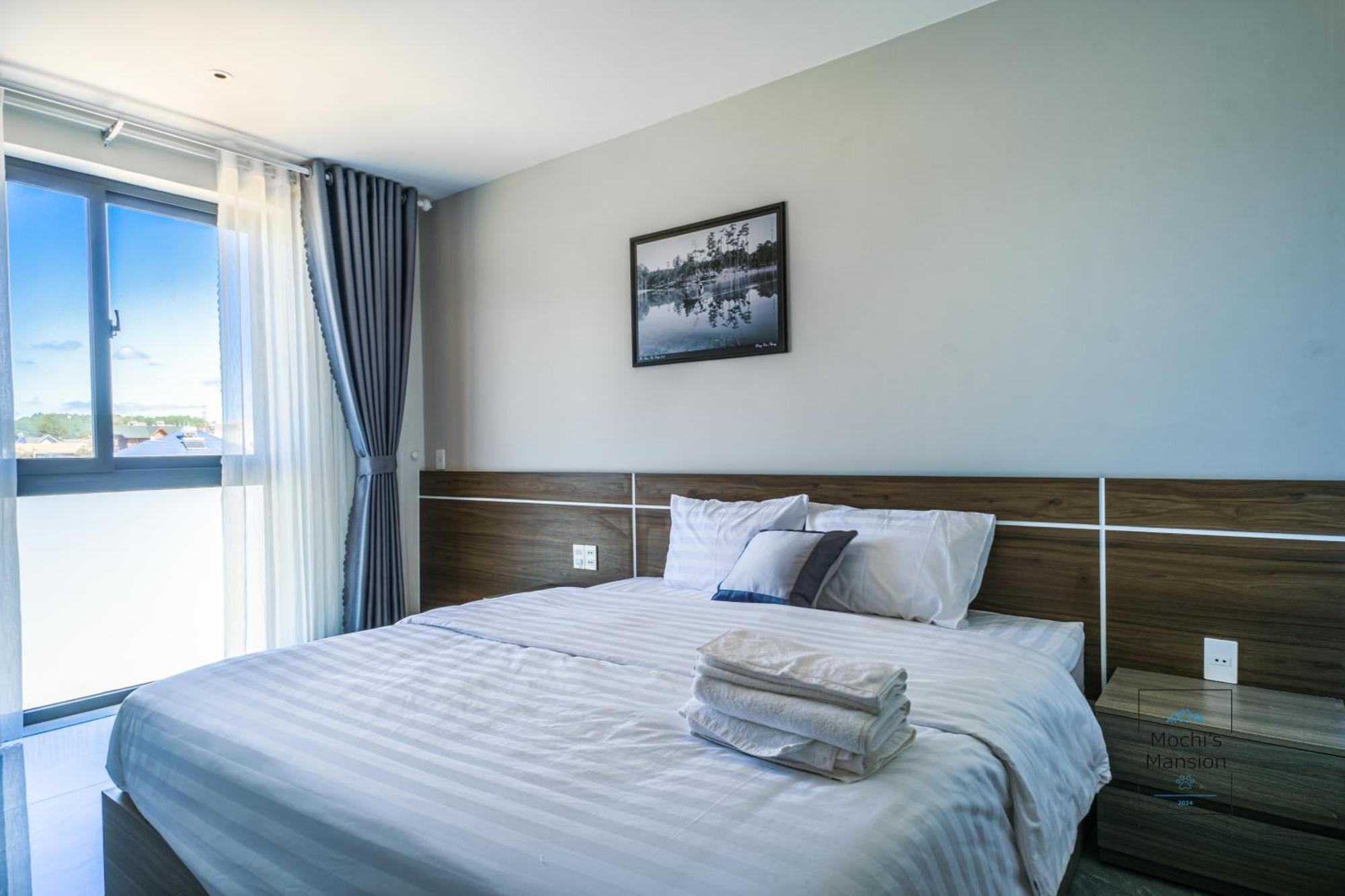 Mochi'S Mansion Hotel Đà Lạt Ngoại thất bức ảnh