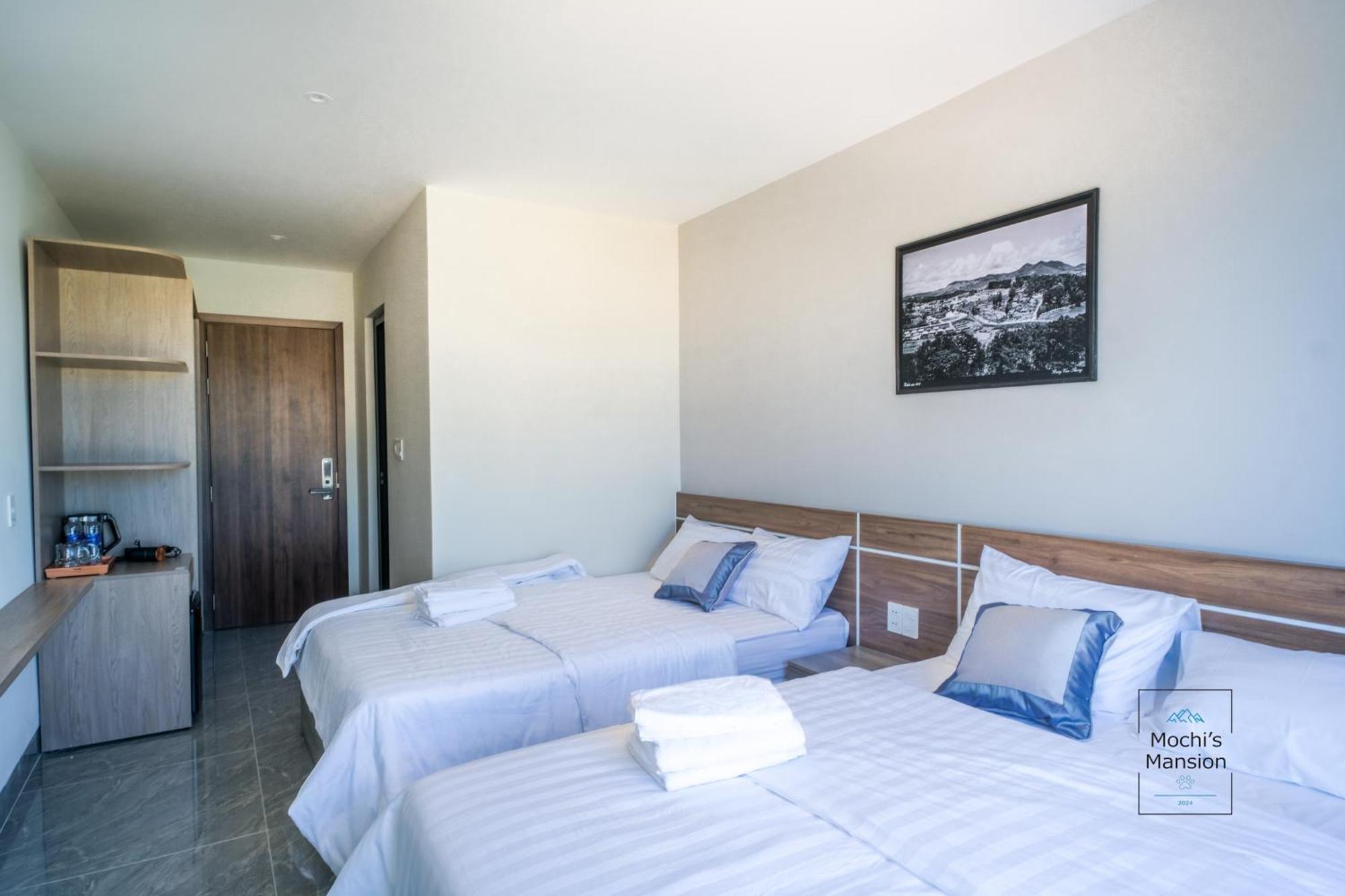 Mochi'S Mansion Hotel Đà Lạt Ngoại thất bức ảnh