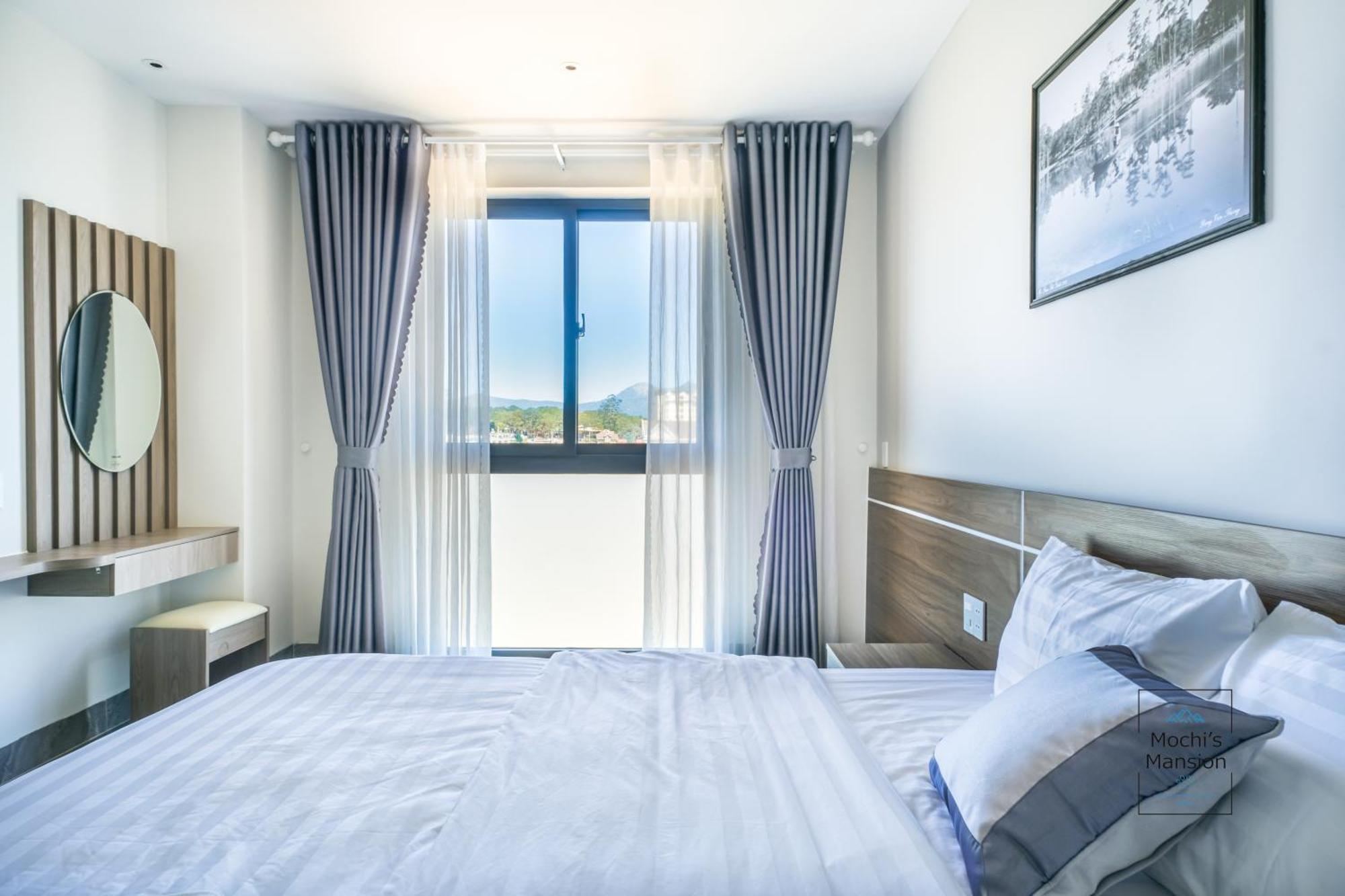 Mochi'S Mansion Hotel Đà Lạt Ngoại thất bức ảnh
