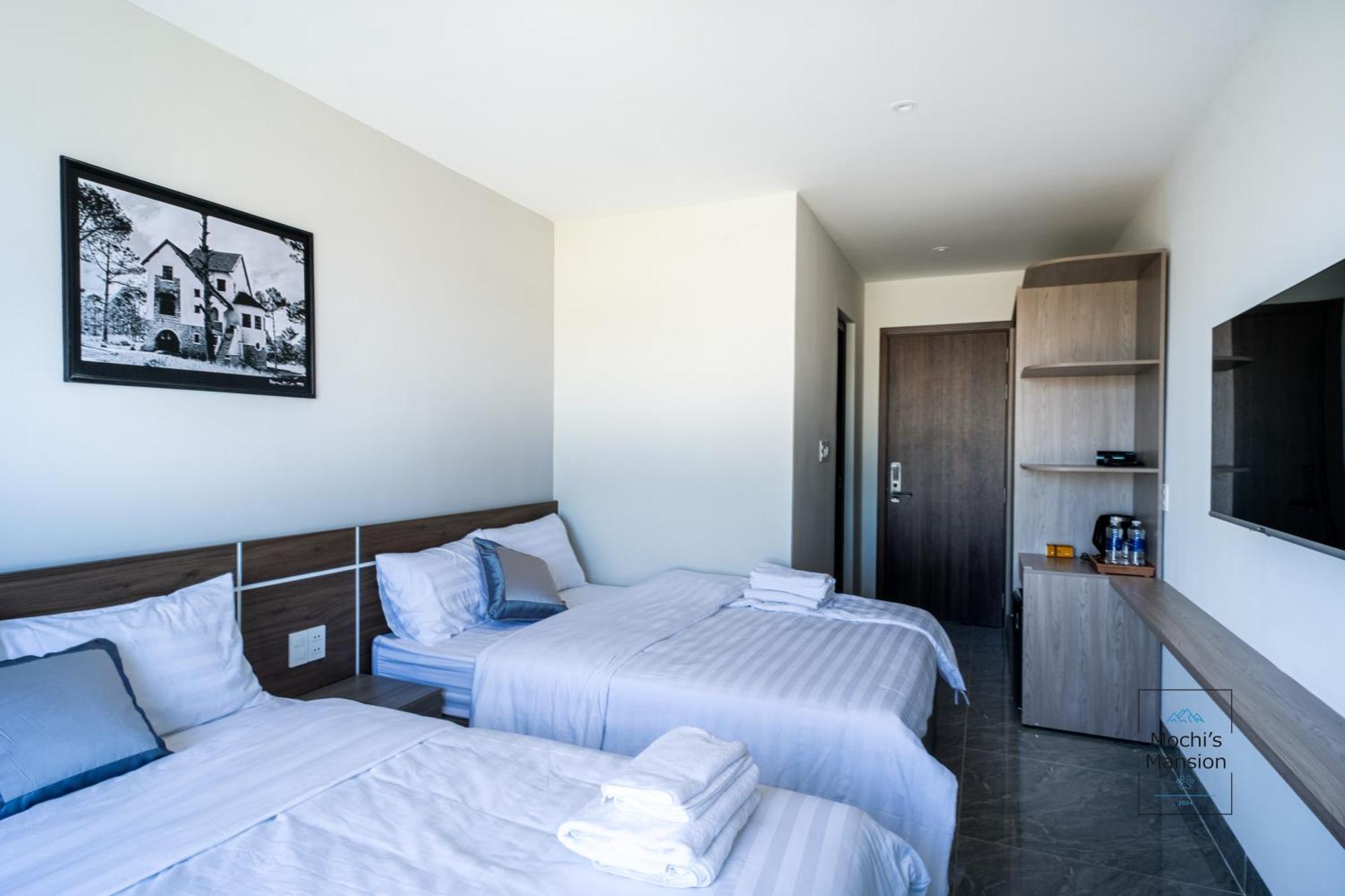 Mochi'S Mansion Hotel Đà Lạt Ngoại thất bức ảnh