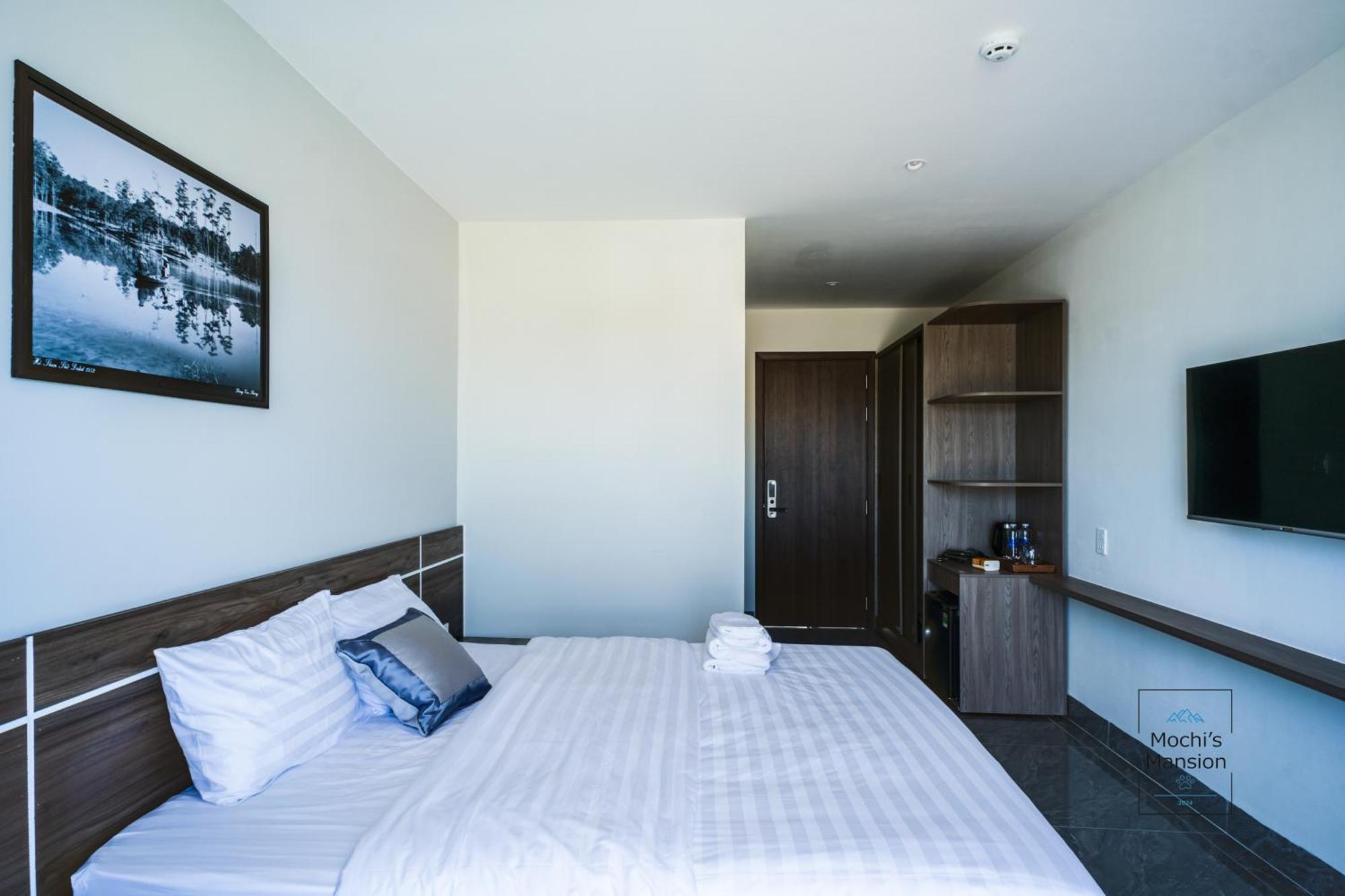 Mochi'S Mansion Hotel Đà Lạt Ngoại thất bức ảnh