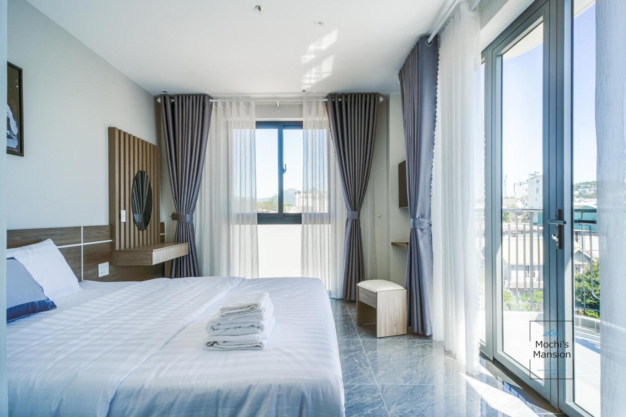 Mochi'S Mansion Hotel Đà Lạt Ngoại thất bức ảnh