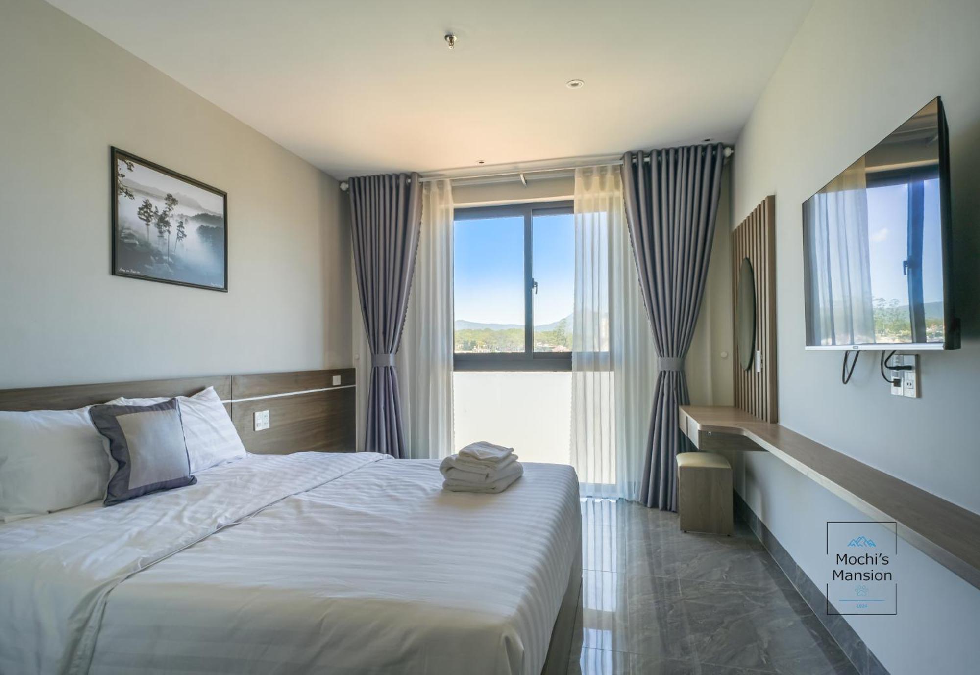 Mochi'S Mansion Hotel Đà Lạt Ngoại thất bức ảnh