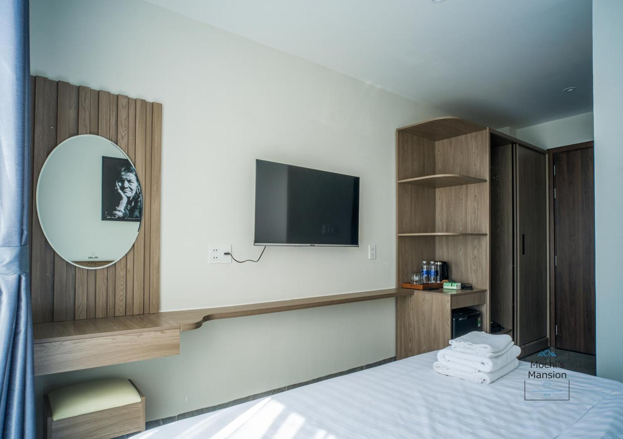 Mochi'S Mansion Hotel Đà Lạt Ngoại thất bức ảnh