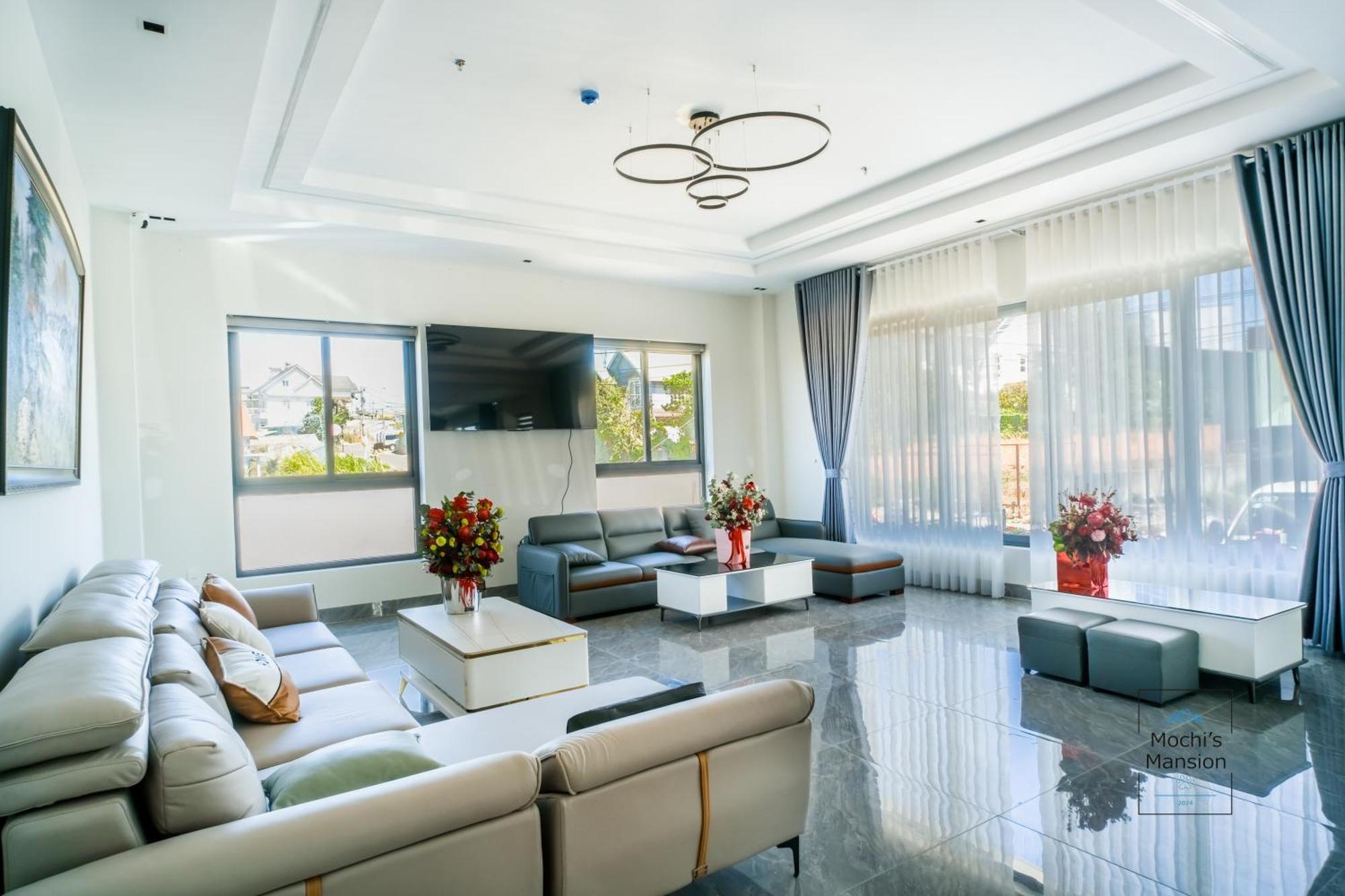 Mochi'S Mansion Hotel Đà Lạt Ngoại thất bức ảnh