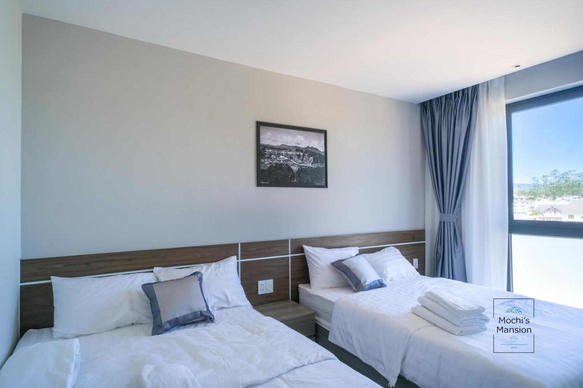 Mochi'S Mansion Hotel Đà Lạt Ngoại thất bức ảnh