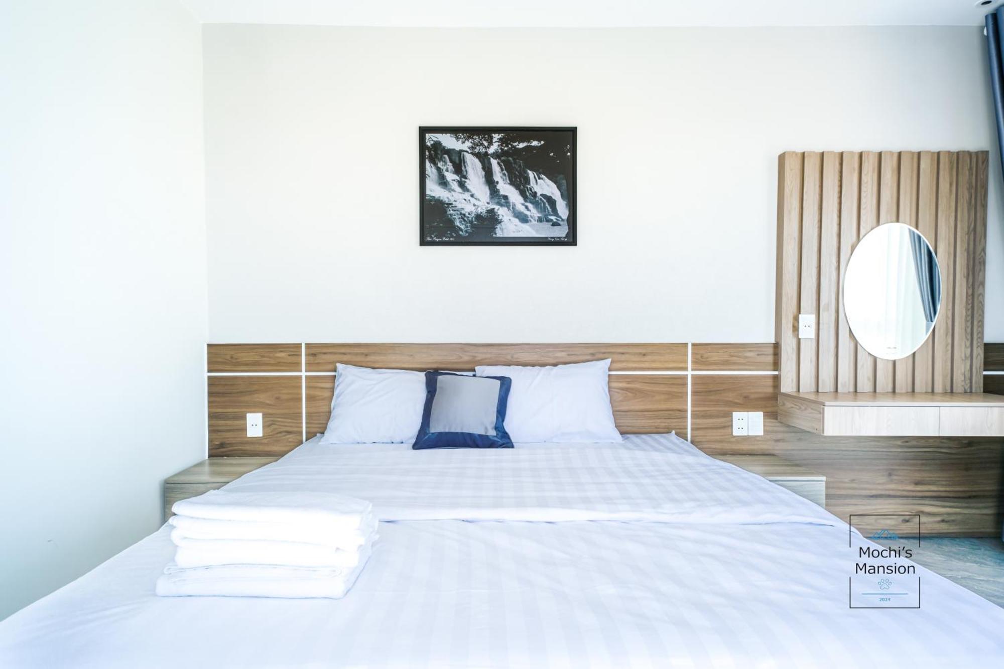 Mochi'S Mansion Hotel Đà Lạt Ngoại thất bức ảnh