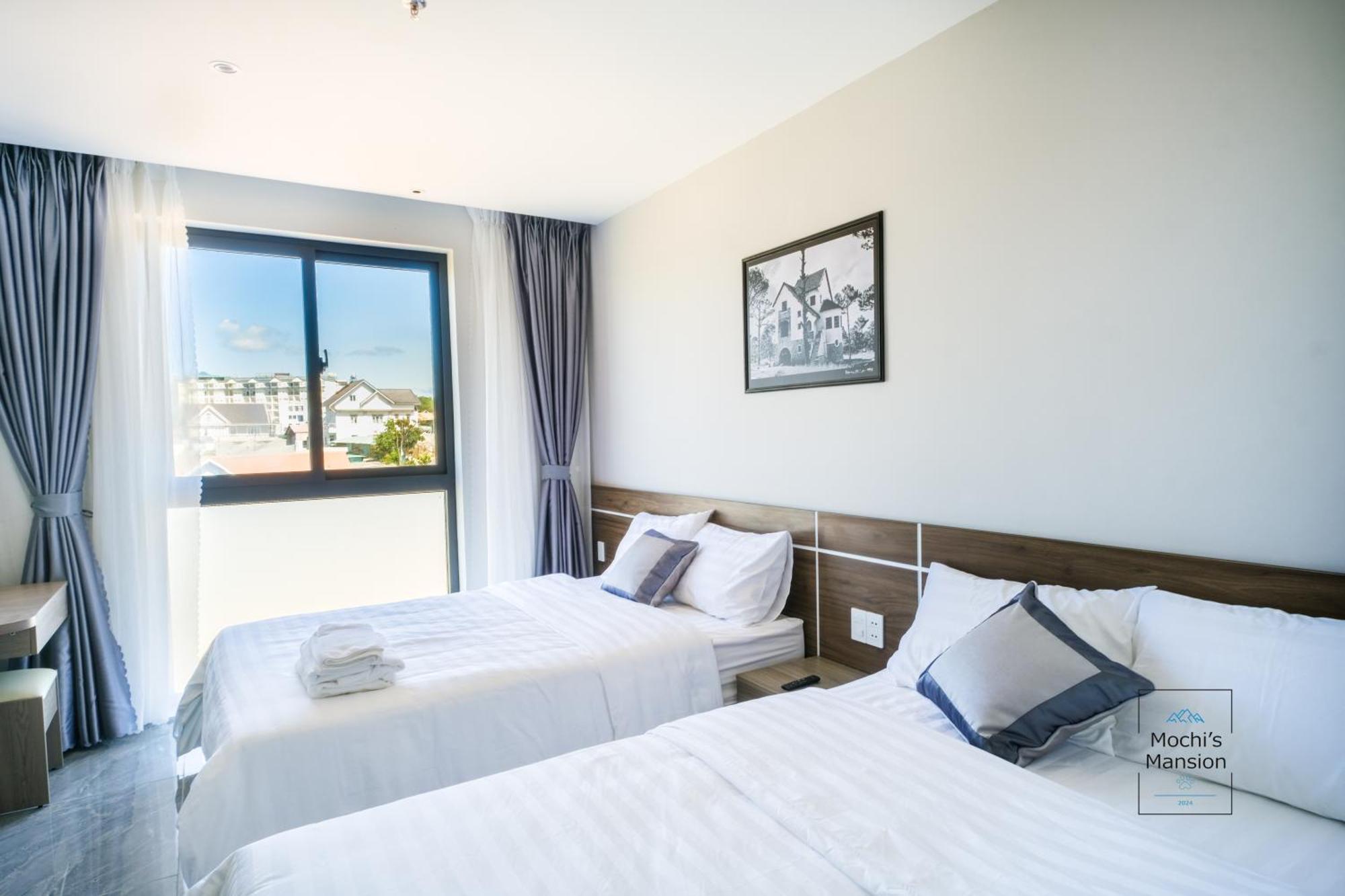Mochi'S Mansion Hotel Đà Lạt Ngoại thất bức ảnh