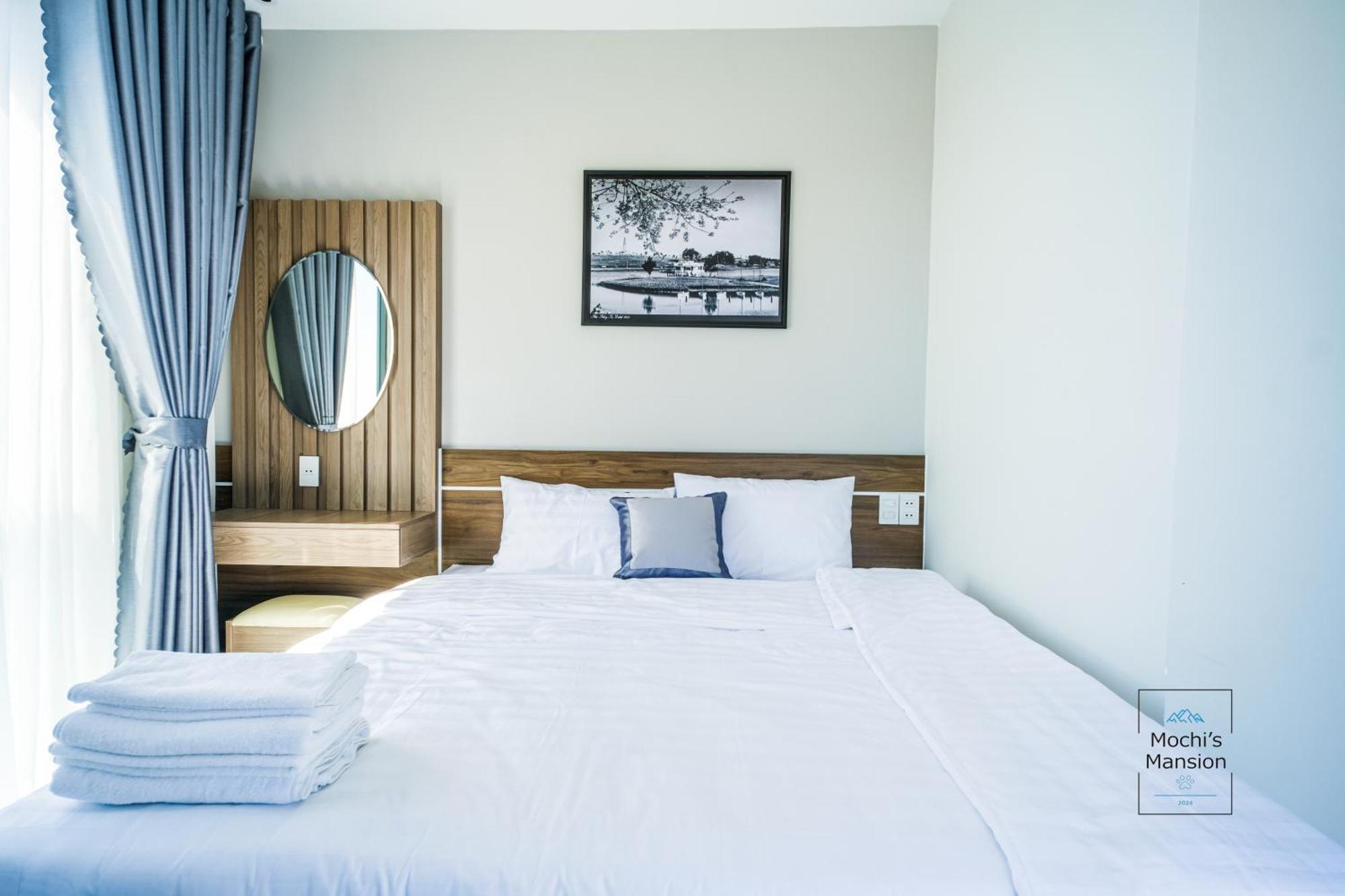 Mochi'S Mansion Hotel Đà Lạt Ngoại thất bức ảnh