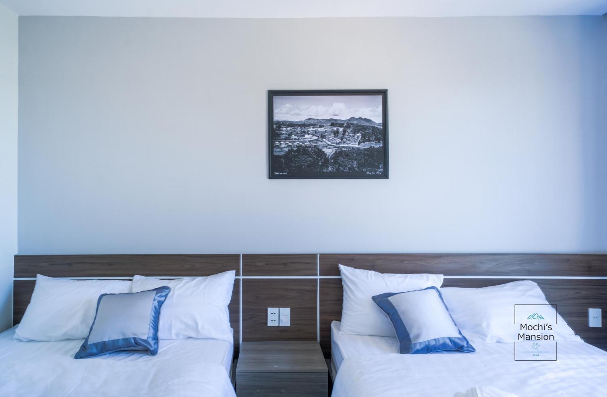 Mochi'S Mansion Hotel Đà Lạt Ngoại thất bức ảnh