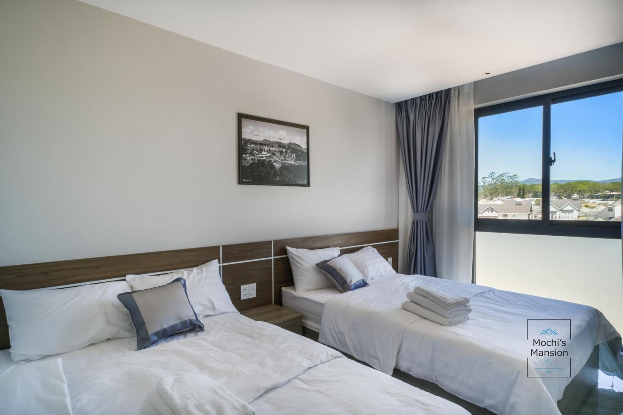Mochi'S Mansion Hotel Đà Lạt Ngoại thất bức ảnh