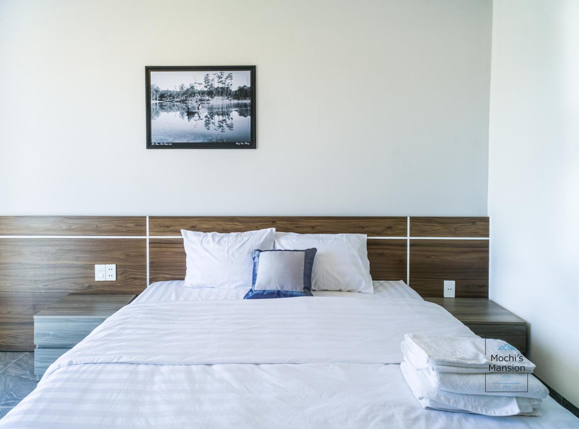 Mochi'S Mansion Hotel Đà Lạt Ngoại thất bức ảnh