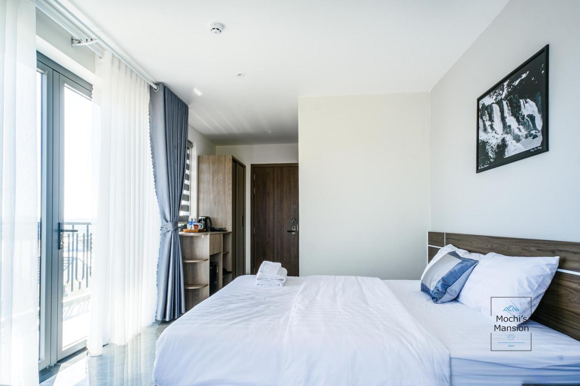 Mochi'S Mansion Hotel Đà Lạt Ngoại thất bức ảnh